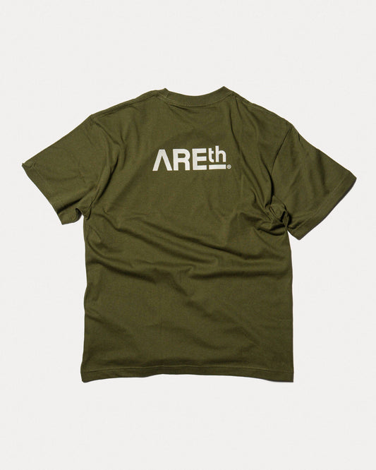 Logo Tee - Forest Green