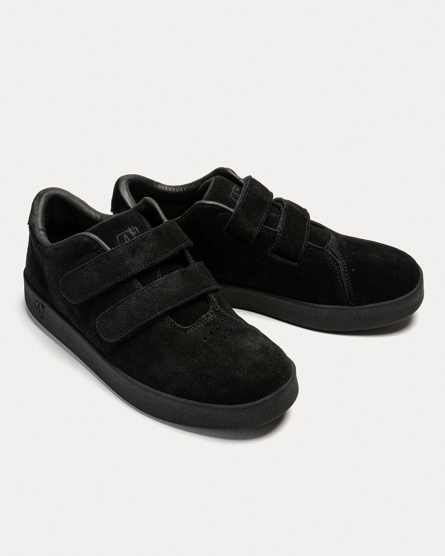 I velcro All Black