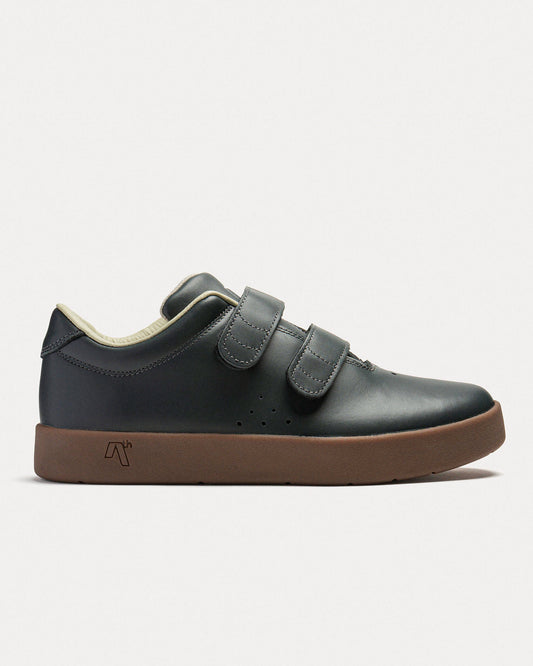 I velcro Deep Green Leather