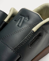 I velcro Deep Green Leather