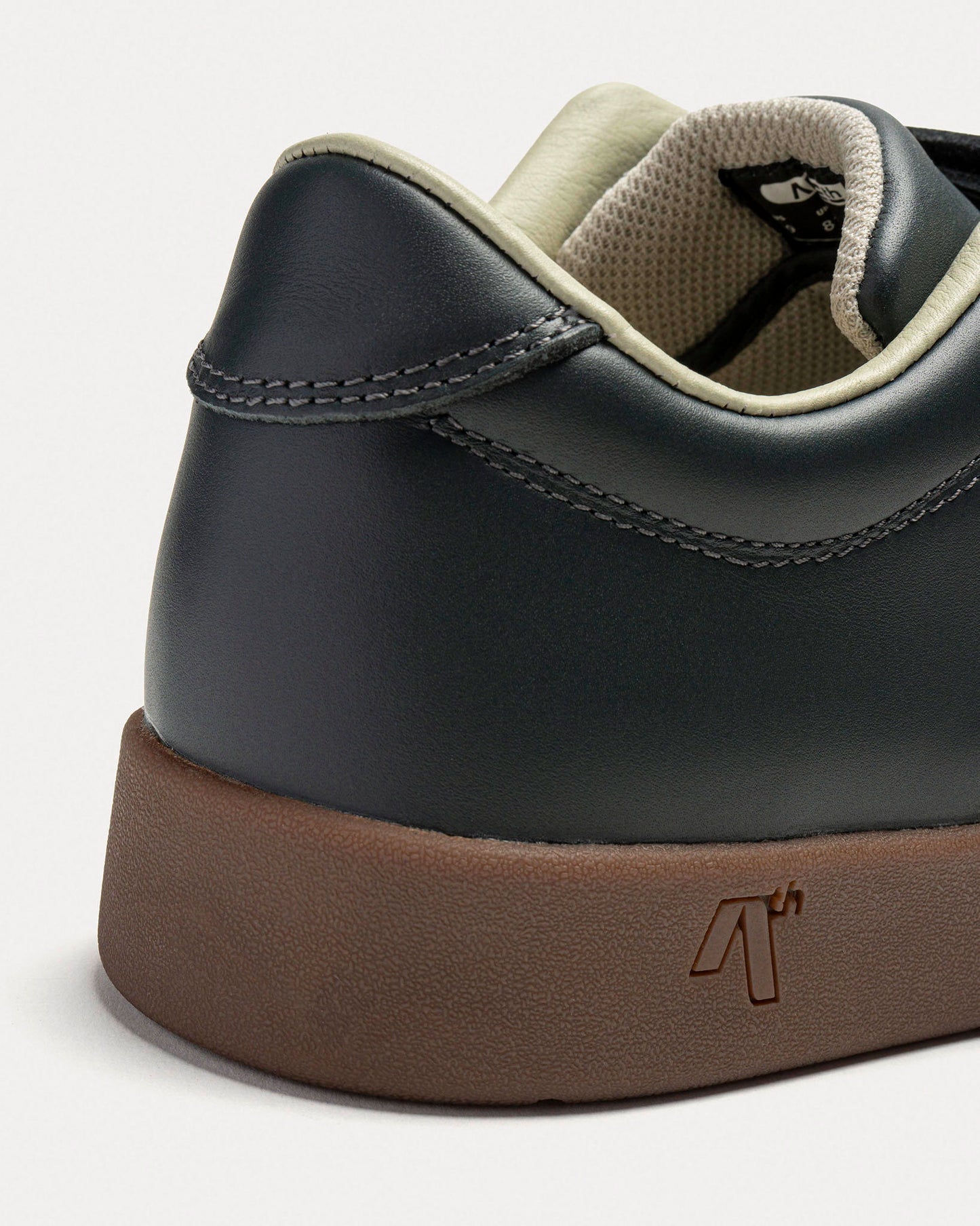 I velcro Deep Green Leather