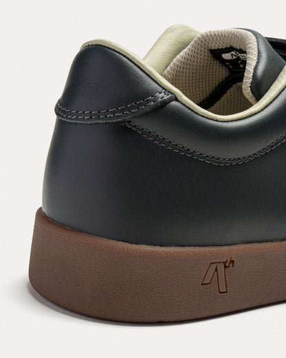 I velcro Deep Green Leather