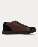 II Two Face / Black & Burgundy