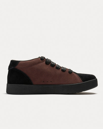 II Two Face / Black & Burgundy