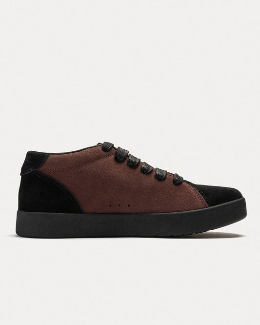 II Two Face / Black & Burgundy