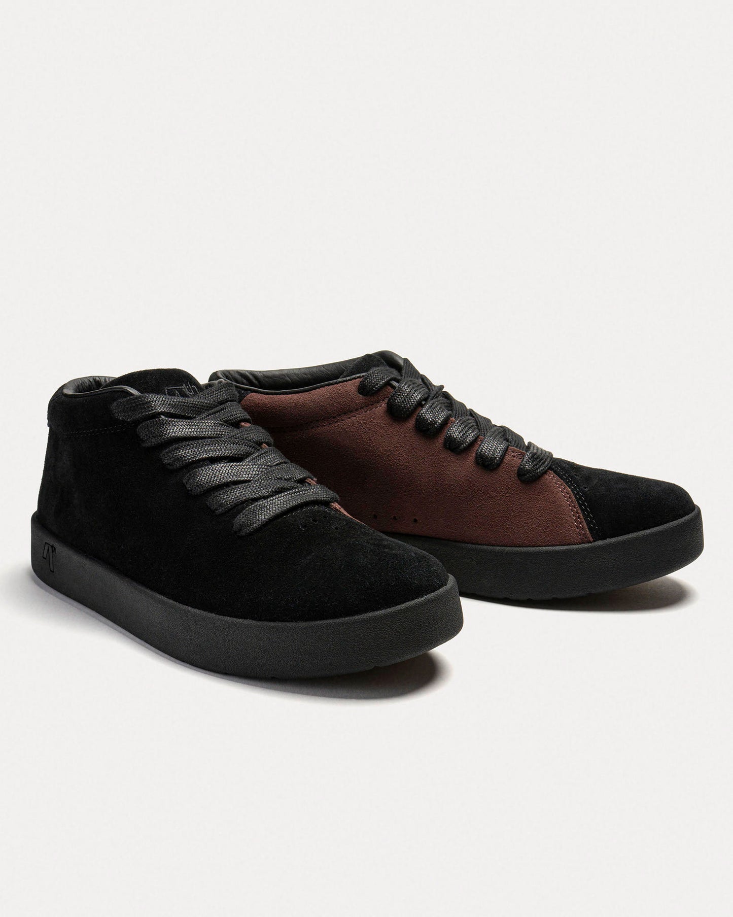 II Two Face / Black & Burgundy
