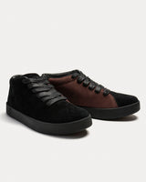 II Two Face / Black & Burgundy