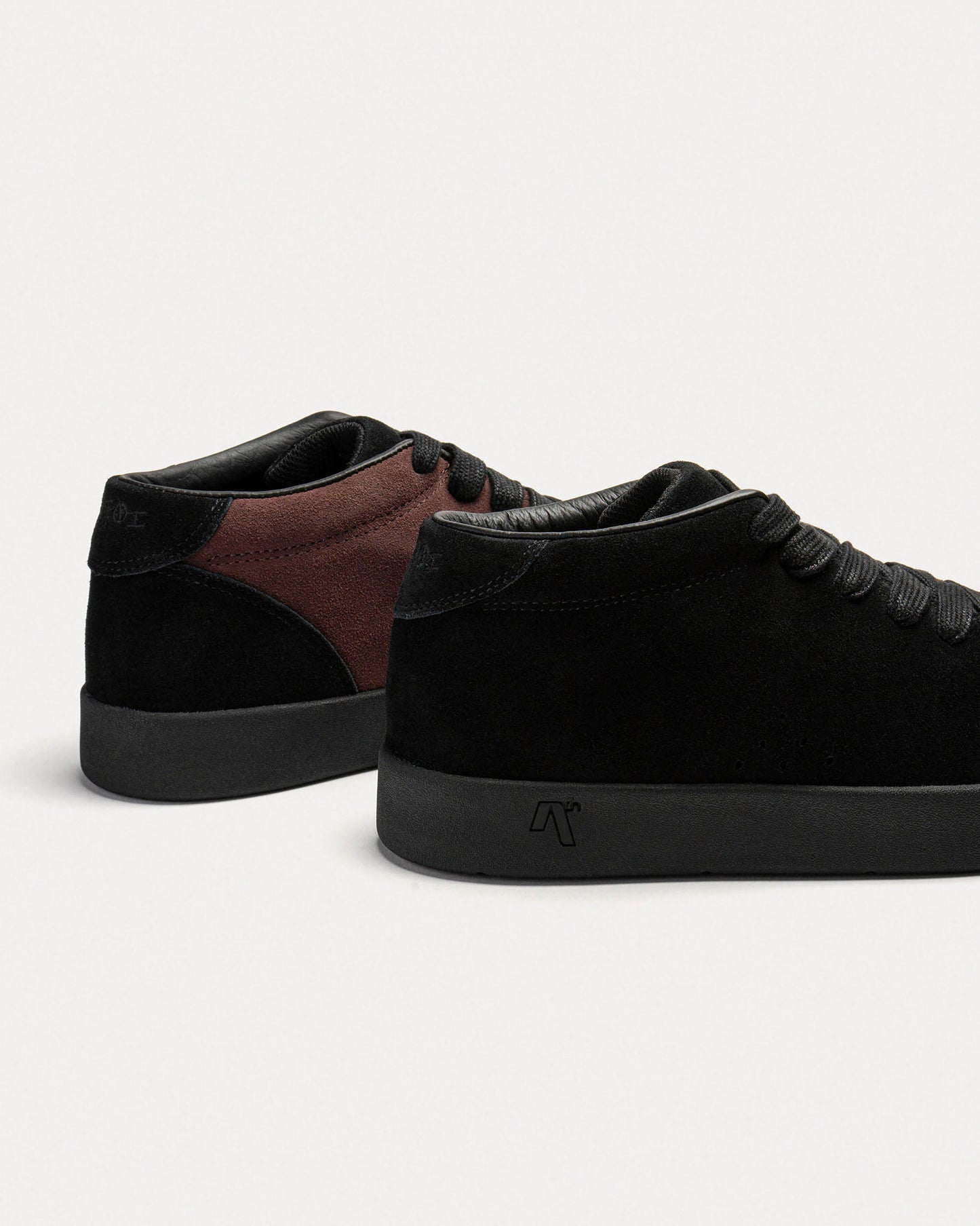 II Two Face / Black & Burgundy