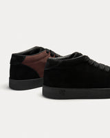 II Two Face / Black & Burgundy