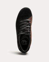 II Two Face / Black & Burgundy
