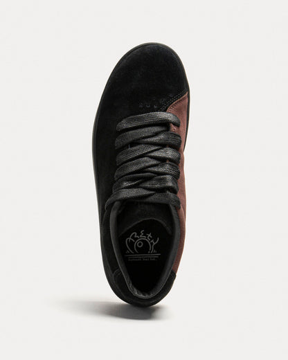 II Two Face / Black & Burgundy
