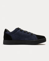 I lace Two Face / Black & Navy