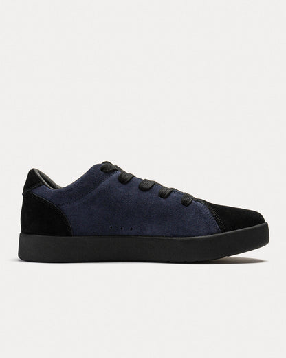 I lace Two Face / Black & Navy