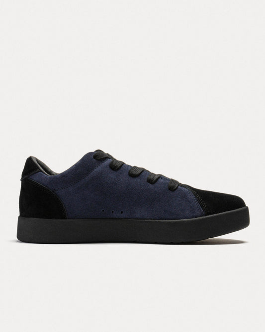 I lace Two Face / Black & Navy