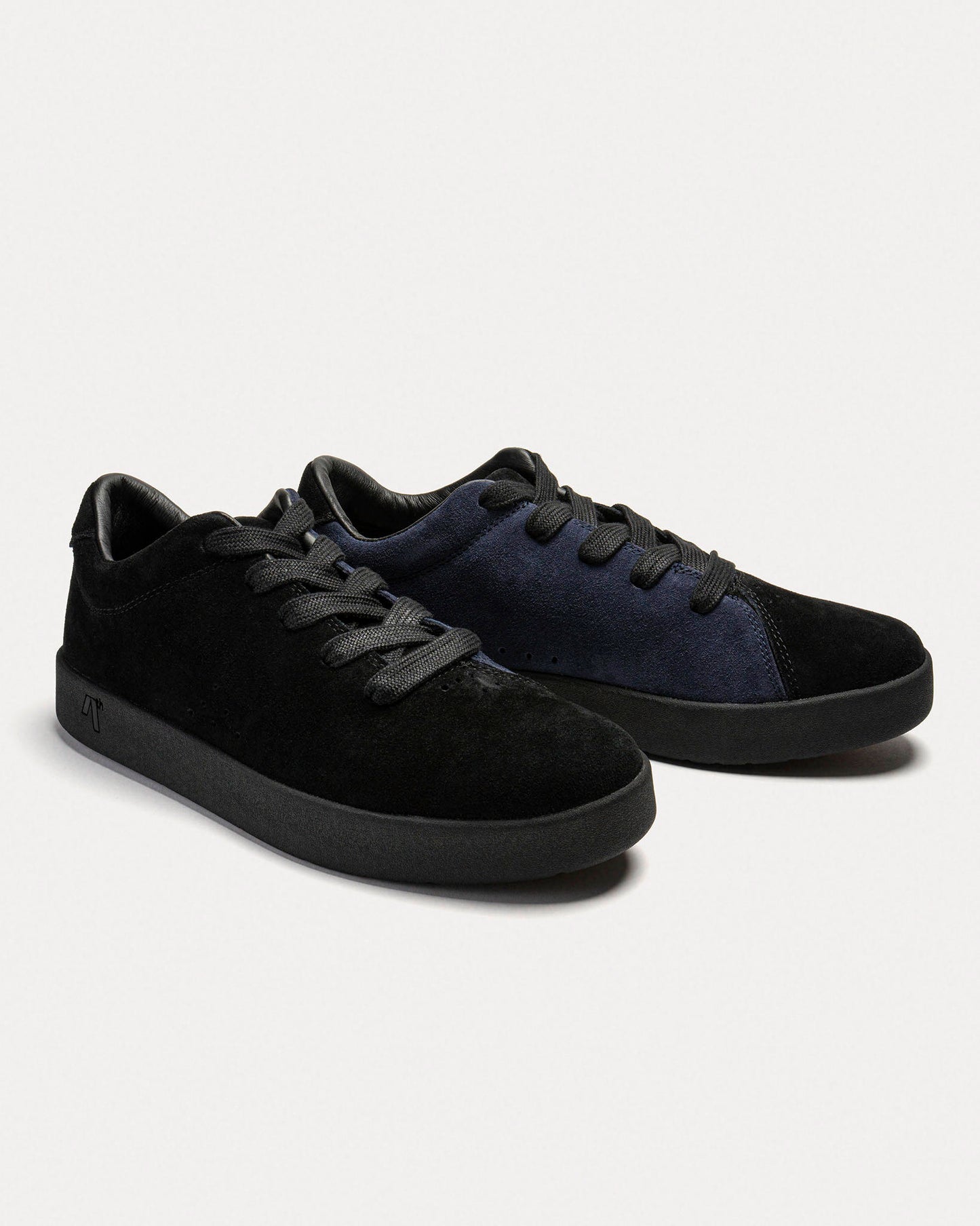 I lace Two Face / Black & Navy