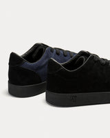 I lace Two Face / Black & Navy
