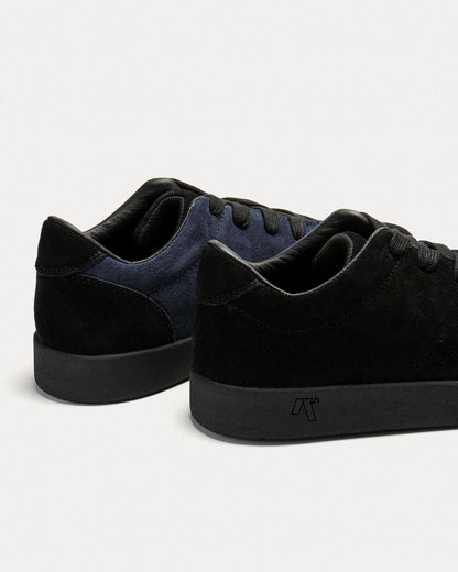 I lace Two Face / Black & Navy