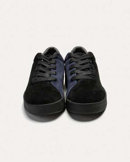 I lace Two Face / Black & Navy