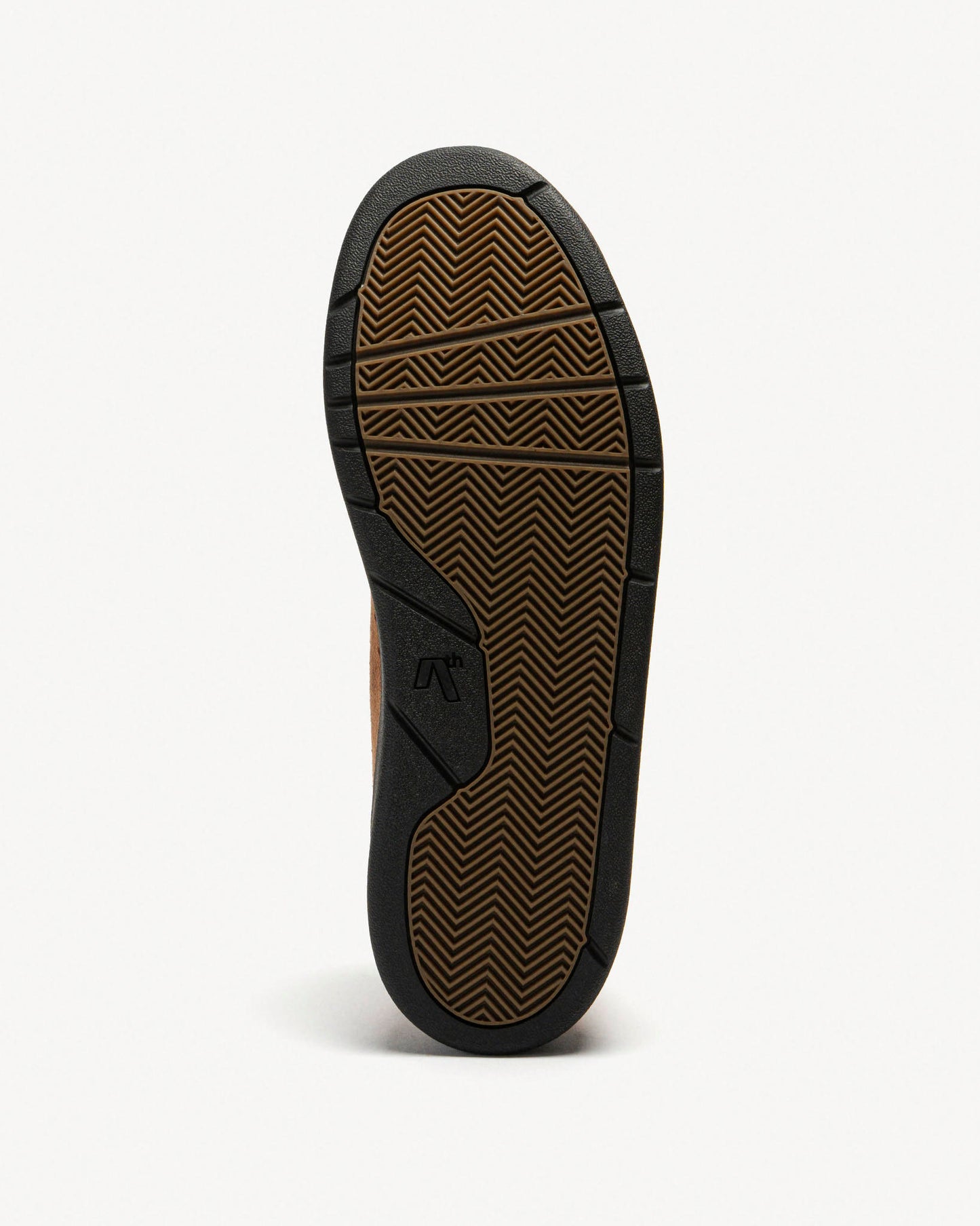 I lace Brown Vegan Suede