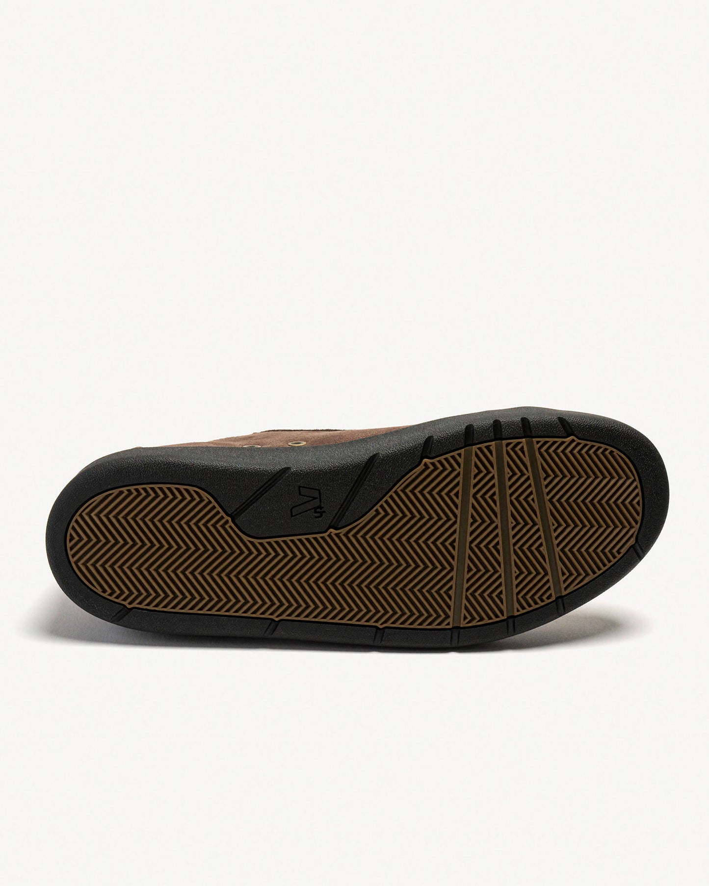 LOLL Dark Brown Vegan Suede