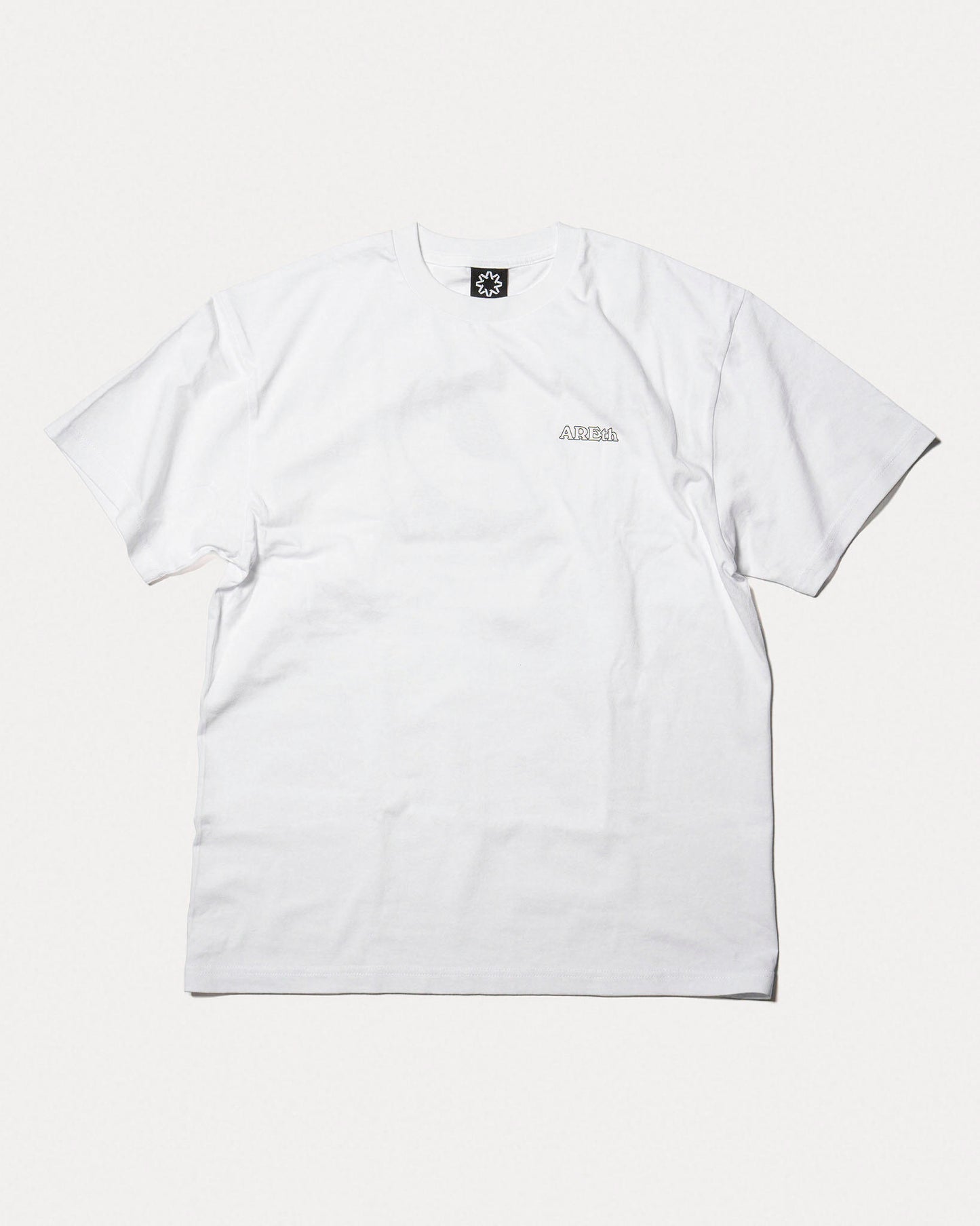 God Hand Tee - White
