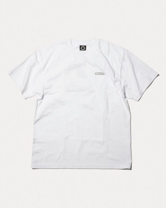 God Hand Tee - White