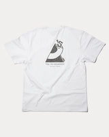 God Hand Tee - White