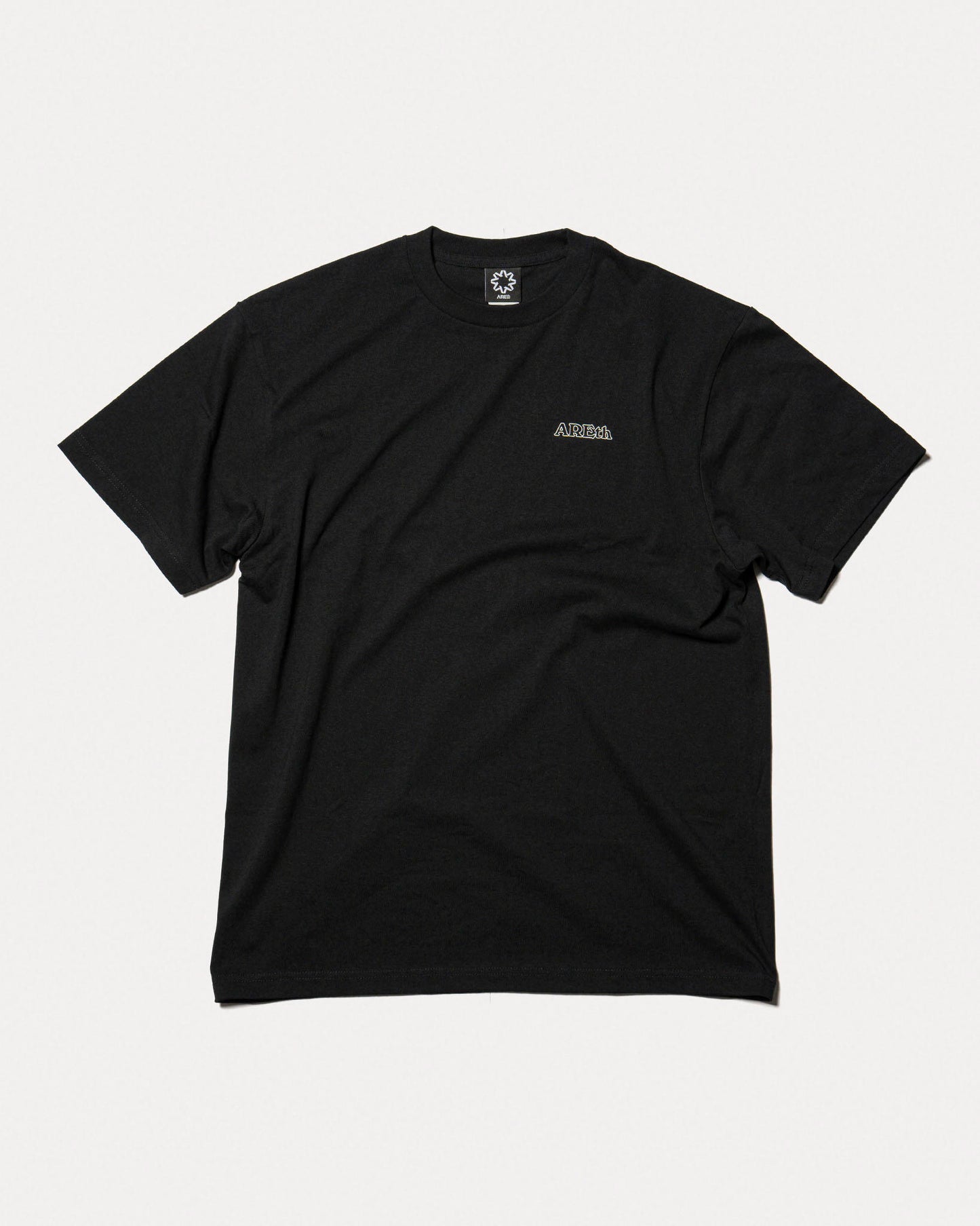 God Hand Tee - Black