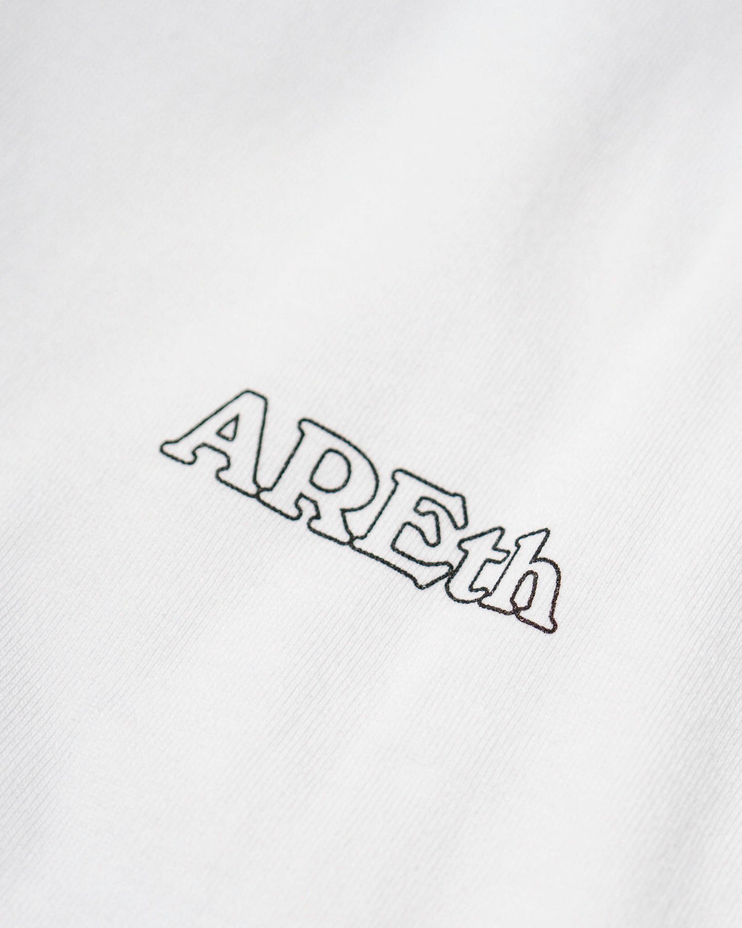 God Hand Tee - White