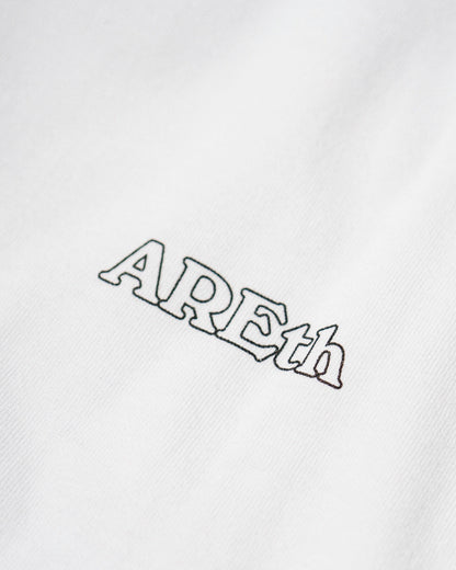 God Hand Tee - White