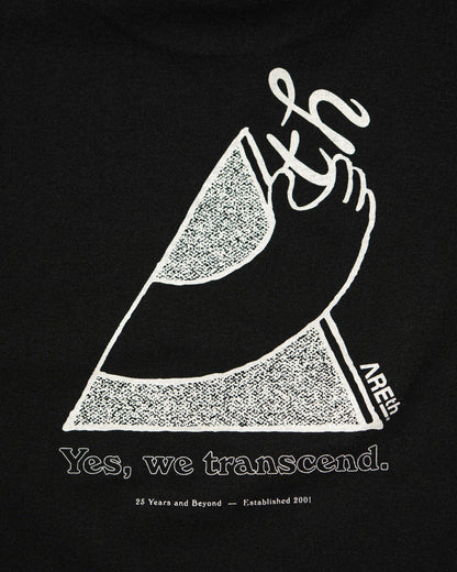 God Hand Tee - Black