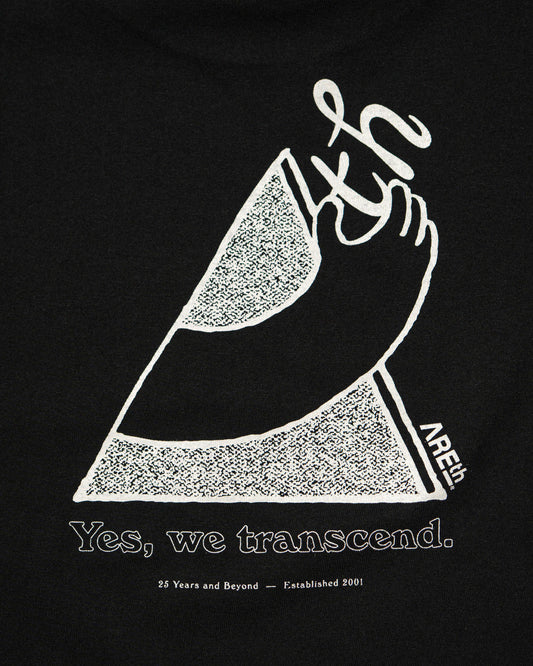 God Hand Tee - Black