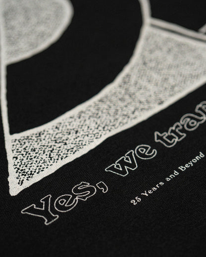 God Hand Tee - Black