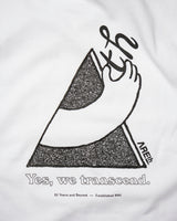 God Hand Tee - White