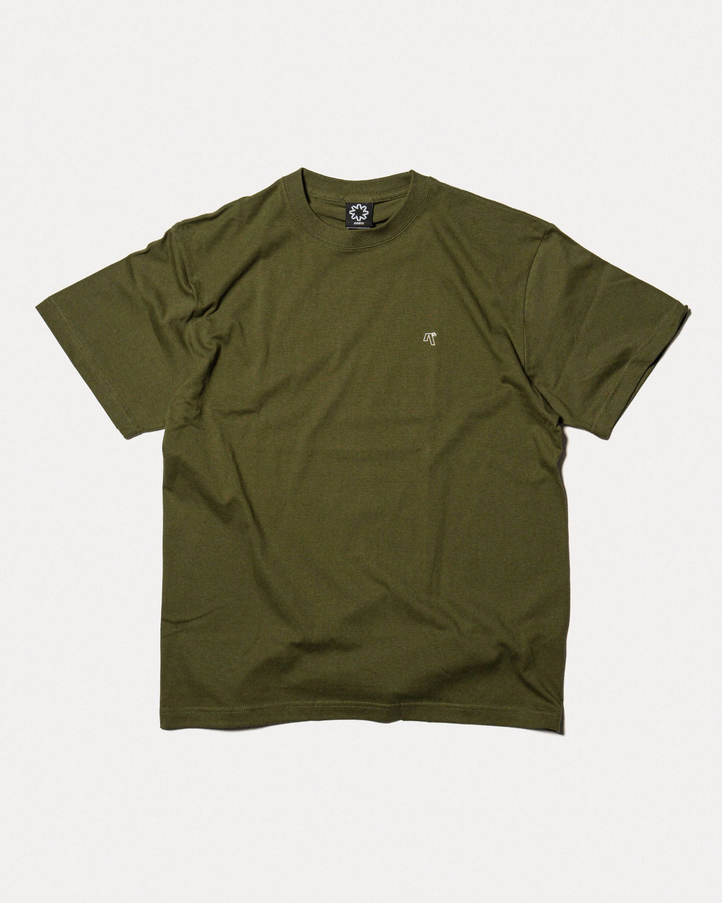Logo Tee - Forest Green