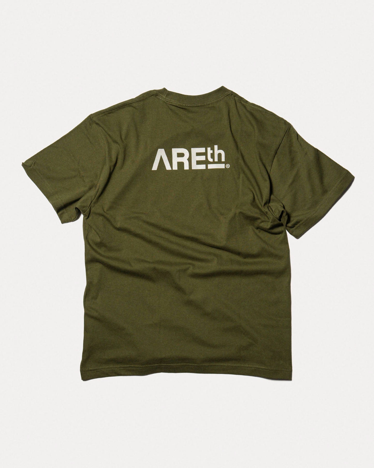 Logo Tee - Forest Green