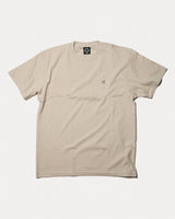 Logo Tee - Greige