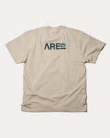 Logo Tee - Greige
