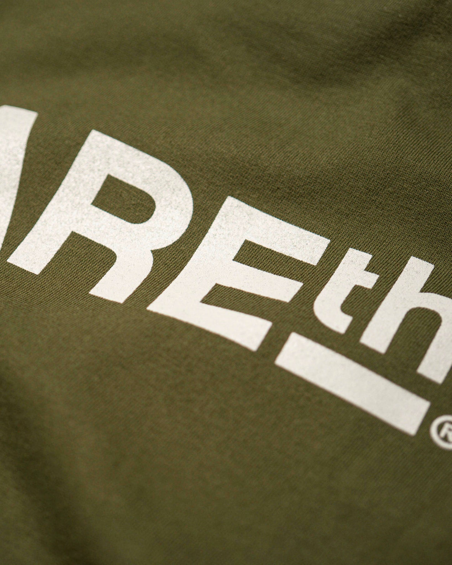 Logo Tee - Forest Green