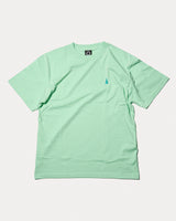 Terrain Logo Tee - Mint Green