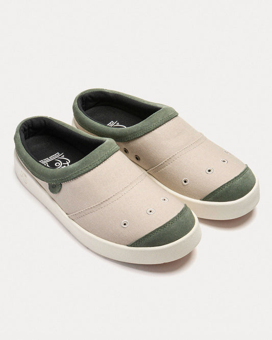 SOL Green × Natural