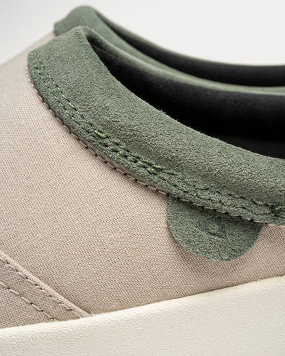 SOL Green × Natural
