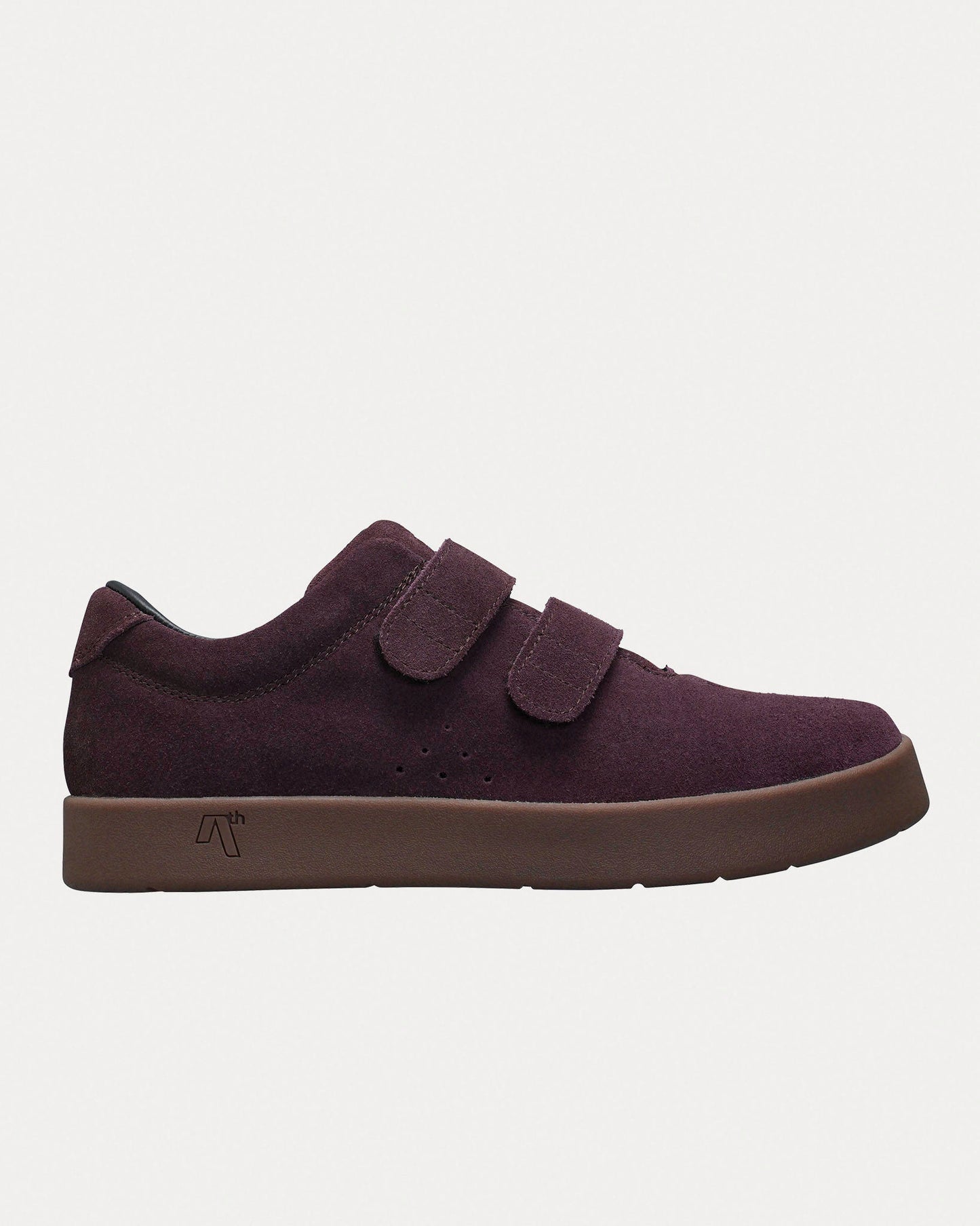 I velcro Dark Burgundy