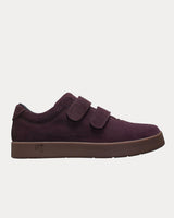 I velcro Dark Burgundy