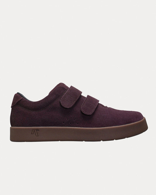 I velcro Dark Burgundy