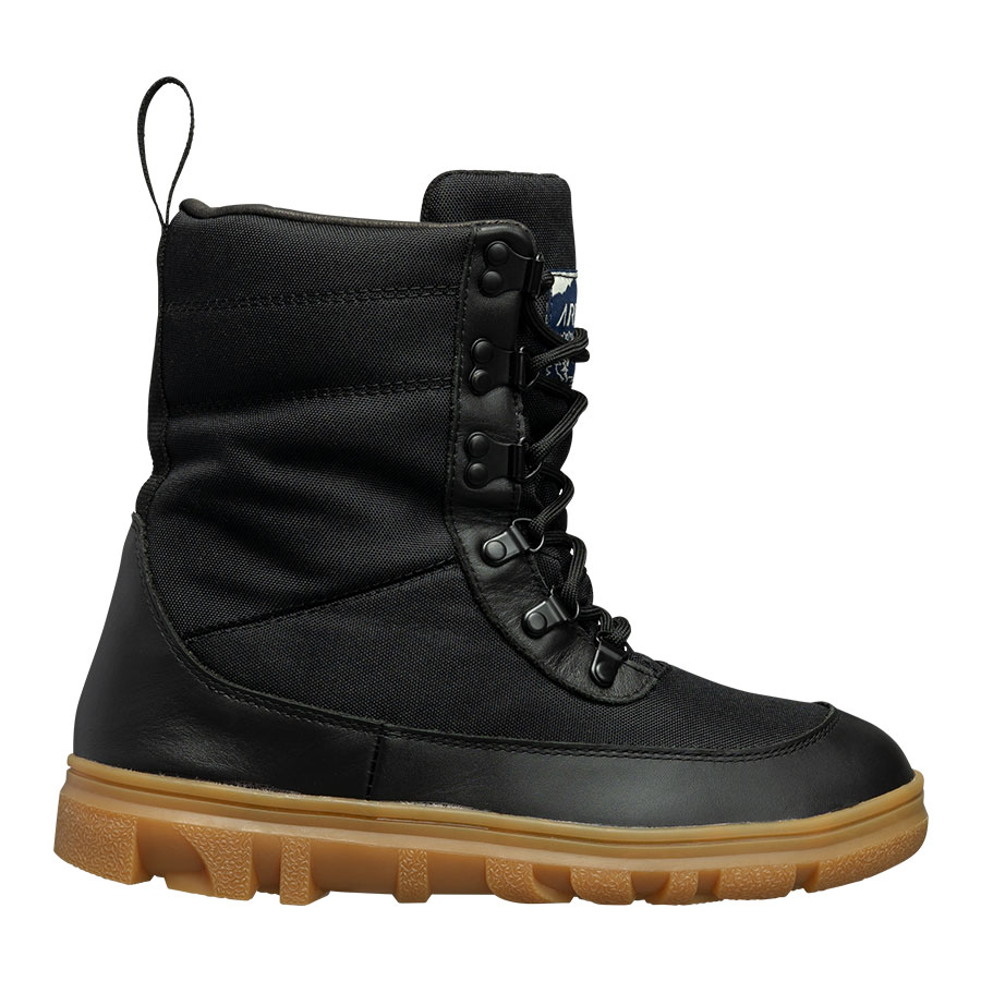 Jet Black / Honey Gum